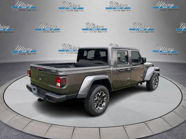 new 2025 Jeep Gladiator car, priced at $50,623