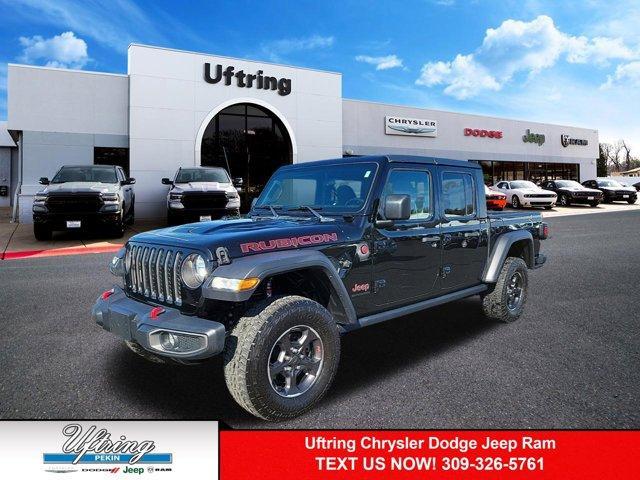 used 2020 Jeep Gladiator car, priced at $34,223