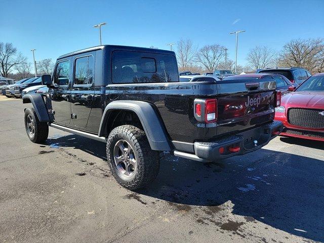 used 2020 Jeep Gladiator car, priced at $33,825