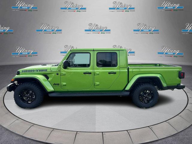 new 2025 Jeep Gladiator car, priced at $45,327
