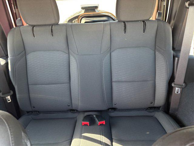 used 2019 Jeep Wrangler car, priced at $21,699