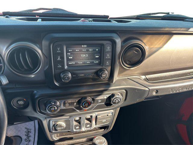used 2019 Jeep Wrangler car, priced at $21,699