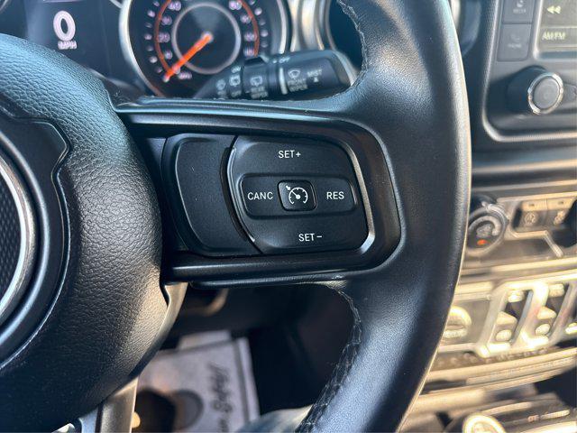 used 2019 Jeep Wrangler car, priced at $21,699