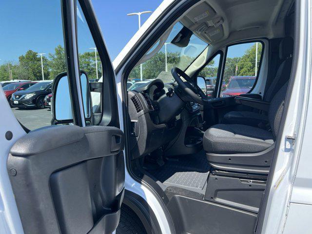 new 2024 Ram ProMaster 2500 car, priced at $46,933