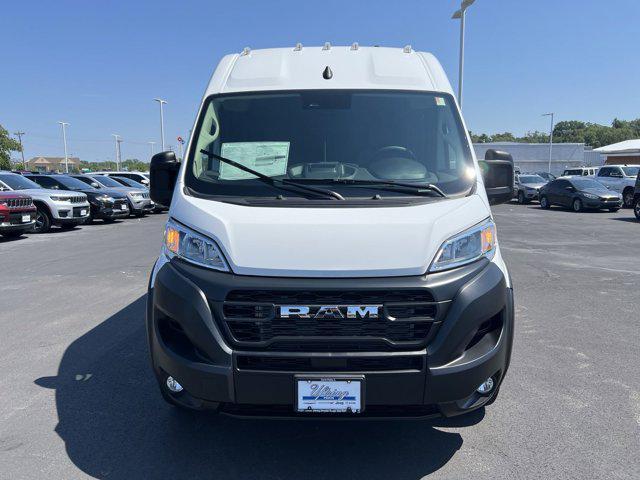 new 2024 Ram ProMaster 2500 car, priced at $46,933