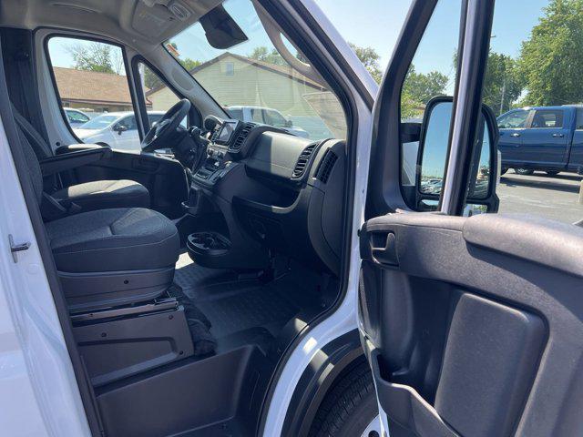 new 2024 Ram ProMaster 2500 car, priced at $46,933