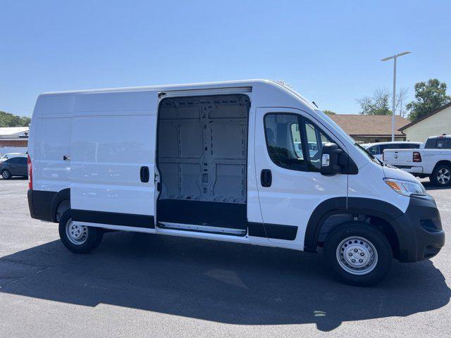 new 2024 Ram ProMaster 2500 car, priced at $46,933