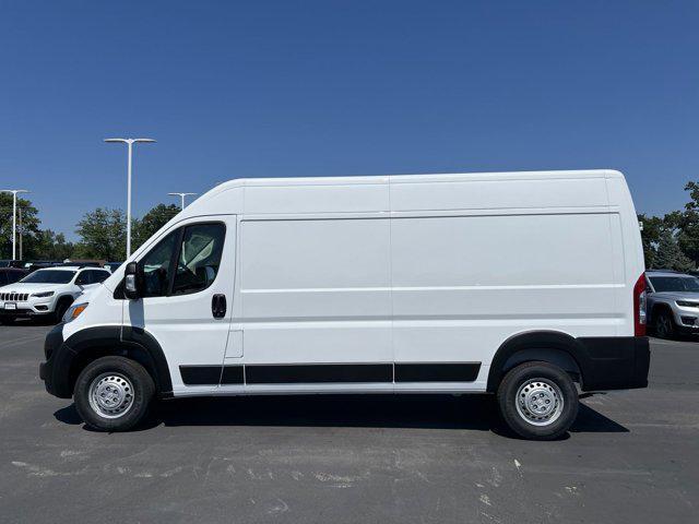 new 2024 Ram ProMaster 2500 car, priced at $46,933