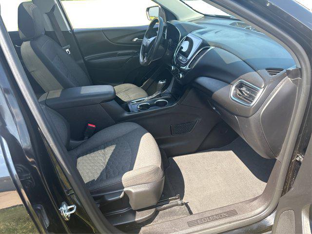 used 2018 Chevrolet Equinox car, priced at $15,529