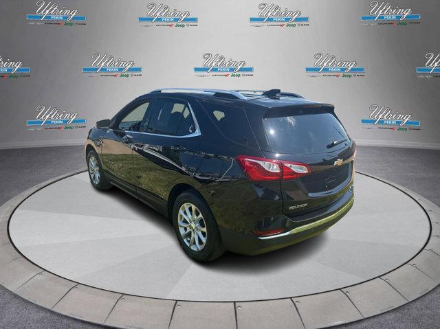 used 2018 Chevrolet Equinox car, priced at $15,529