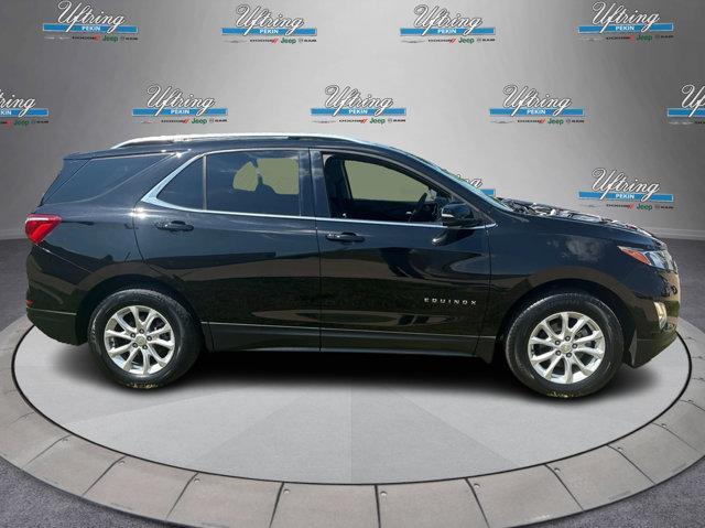 used 2018 Chevrolet Equinox car, priced at $15,529