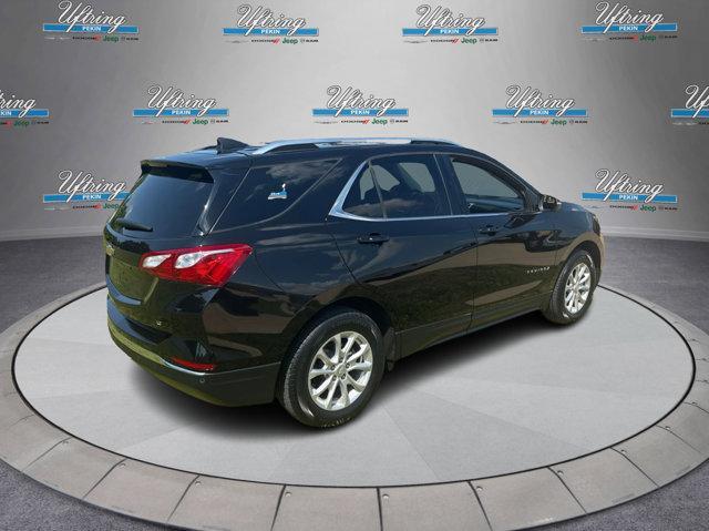 used 2018 Chevrolet Equinox car, priced at $15,529