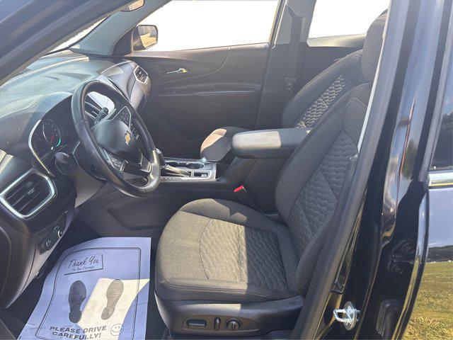 used 2018 Chevrolet Equinox car, priced at $15,529