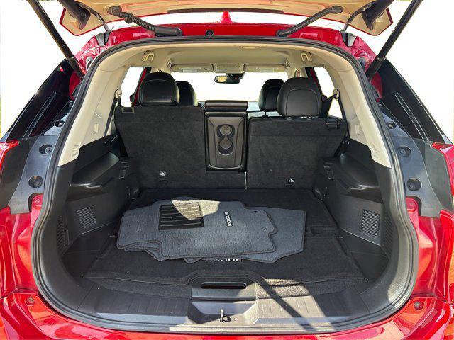 used 2017 Nissan Rogue car, priced at $14,176