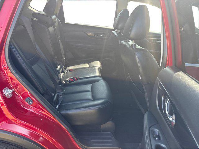 used 2017 Nissan Rogue car, priced at $14,176