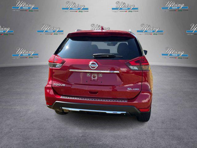 used 2017 Nissan Rogue car, priced at $14,176