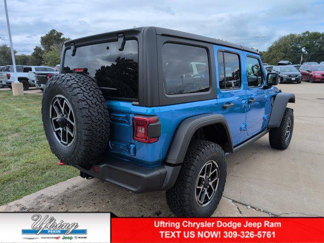 new 2024 Jeep Wrangler car, priced at $53,986