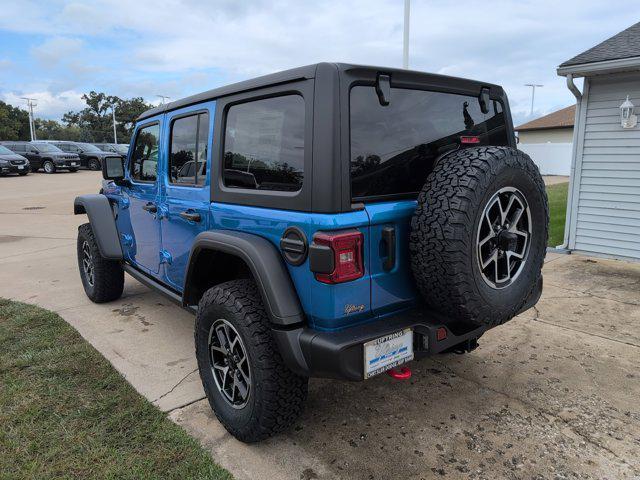 new 2024 Jeep Wrangler car, priced at $49,146