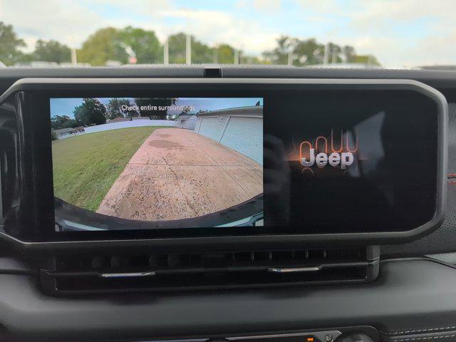 new 2024 Jeep Wrangler car, priced at $49,145