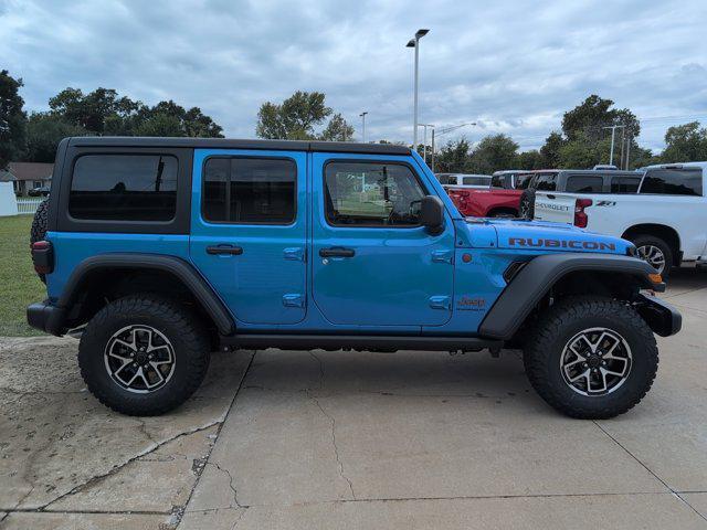 new 2024 Jeep Wrangler car, priced at $49,145