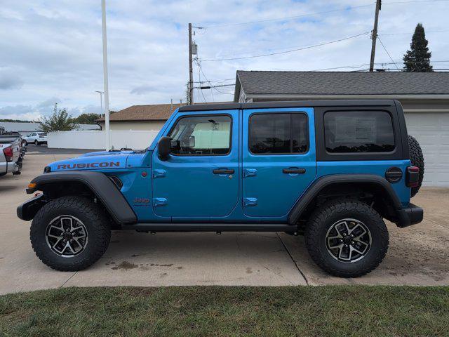 new 2024 Jeep Wrangler car, priced at $49,146