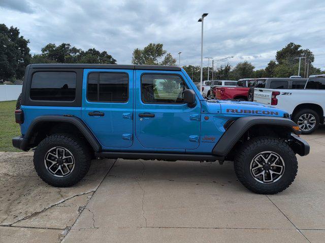 new 2024 Jeep Wrangler car, priced at $49,145