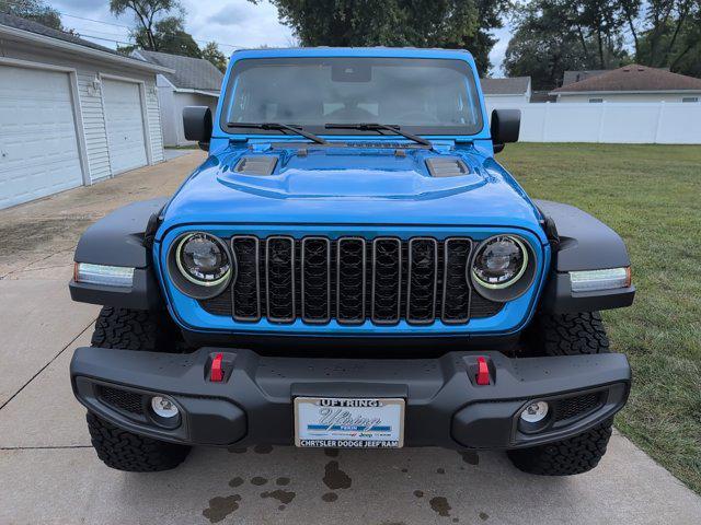 new 2024 Jeep Wrangler car, priced at $49,146