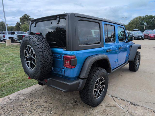 new 2024 Jeep Wrangler car, priced at $49,145