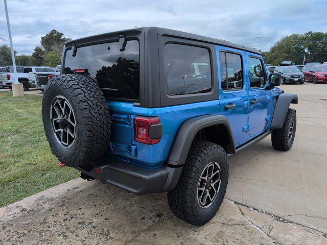 new 2024 Jeep Wrangler car, priced at $49,146