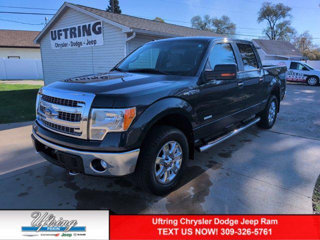 used 2013 Ford F-150 car, priced at $18,748