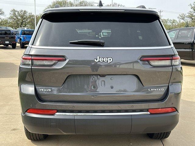 new 2024 Jeep Grand Cherokee L car, priced at $50,200