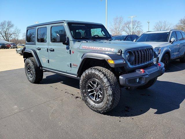 new 2024 Jeep Wrangler car, priced at $63,498