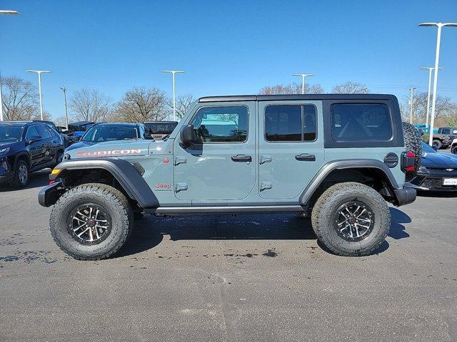 new 2024 Jeep Wrangler car, priced at $66,498