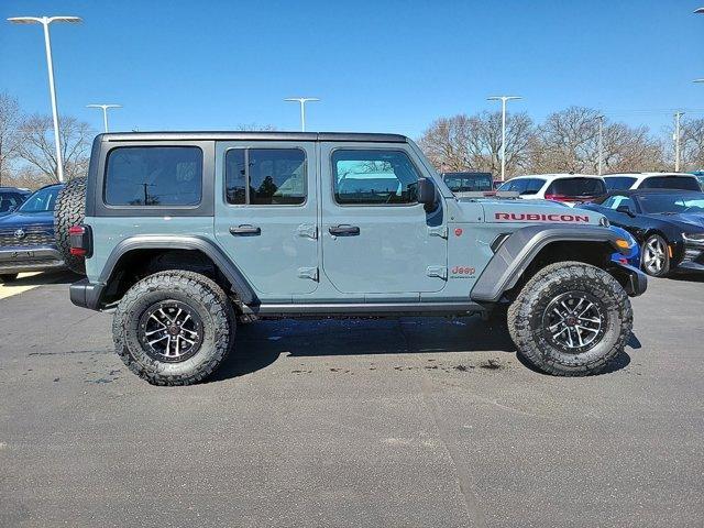 new 2024 Jeep Wrangler car, priced at $66,498