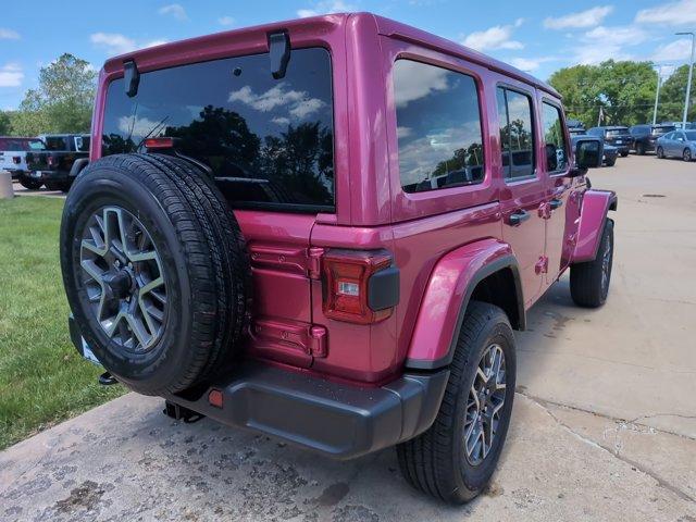 new 2024 Jeep Wrangler car, priced at $56,365