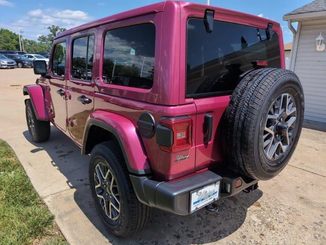 new 2024 Jeep Wrangler car, priced at $56,365