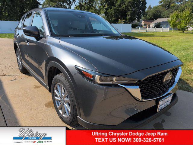 used 2023 Mazda CX-5 car, priced at $23,283