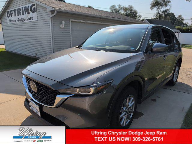 used 2023 Mazda CX-5 car, priced at $23,283