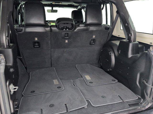 used 2019 Jeep Wrangler Unlimited car, priced at $25,998