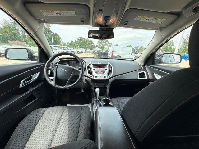 used 2010 GMC Terrain car