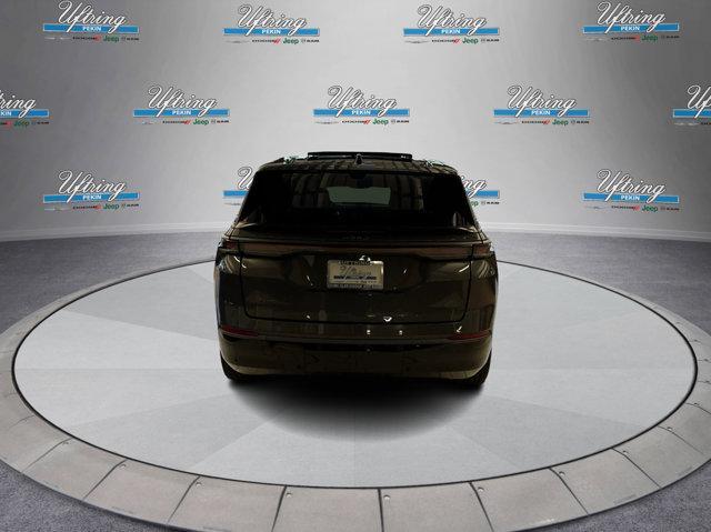 new 2025 Jeep Wagoneer S car, priced at $61,910