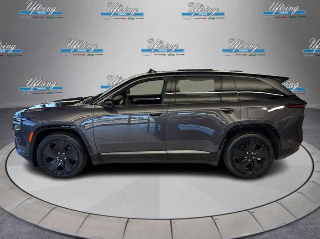 new 2025 Jeep Wagoneer S car, priced at $61,910