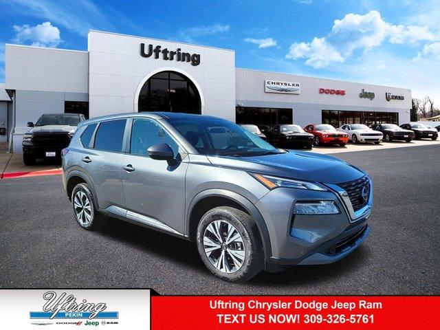used 2022 Nissan Rogue car, priced at $22,754