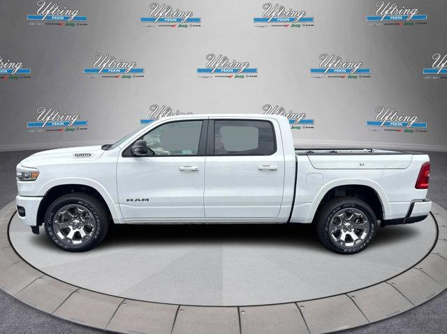 new 2026 Ram 1500 car, priced at $52,095