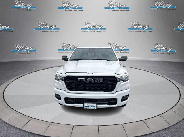 new 2026 Ram 1500 car, priced at $52,095