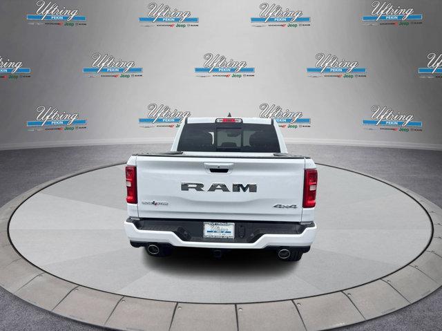 new 2026 Ram 1500 car, priced at $52,095