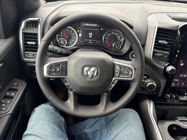 new 2026 Ram 1500 car, priced at $52,095