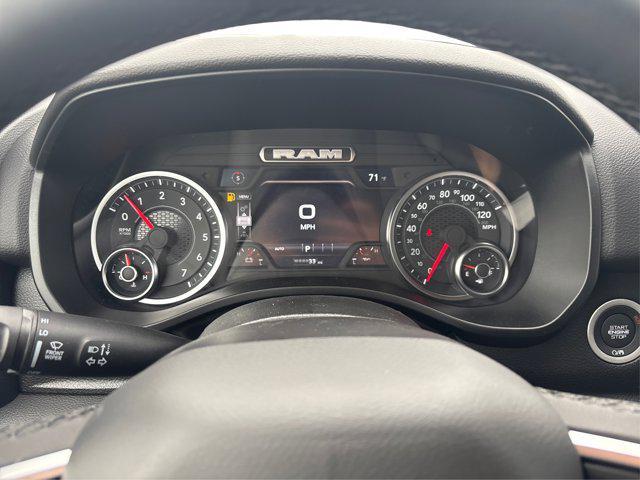new 2026 Ram 1500 car, priced at $52,095