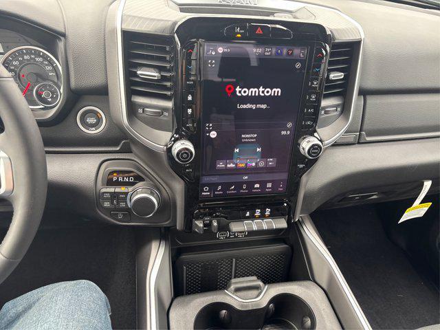 new 2026 Ram 1500 car, priced at $52,095