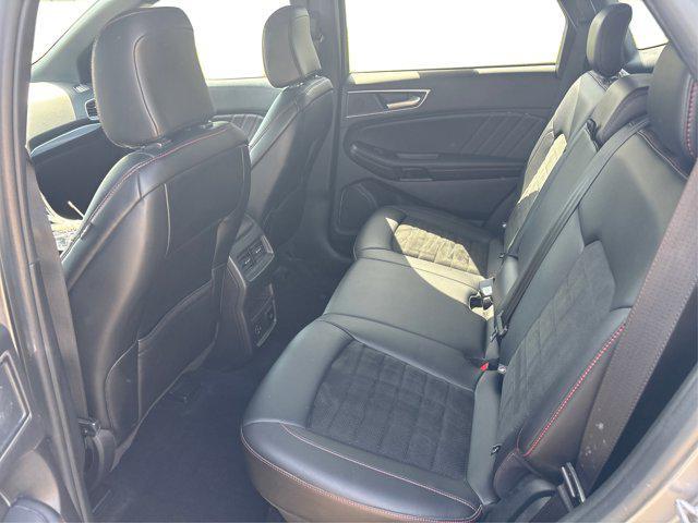 used 2021 Ford Edge car